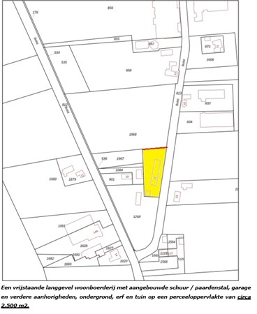 Medium property photo - Bolst 21, 5469 SC Erp